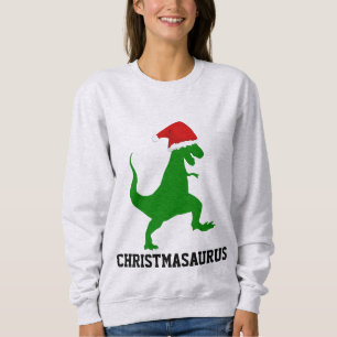 CHRISTMAS DINOSAUR T-Shirts