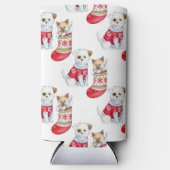 Christmas Dog & Cat (Voorkant)