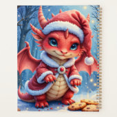 Christmas dragon, too cute to arrest,  (Dos)
