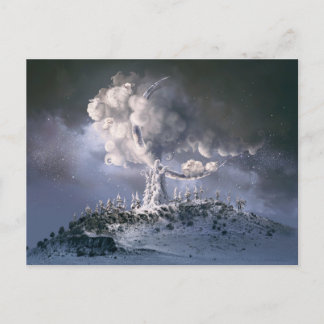 Christmas dream feestdagenkaart