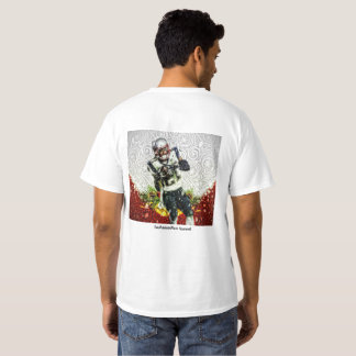 CHRISTMAS EDITION - Malcolm Butler - SB49 Savor T-shirt
