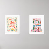 Christmas Edition Poster (Recto)