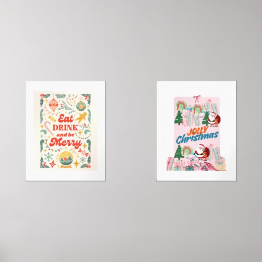 Christmas Edition Poster (Recto)