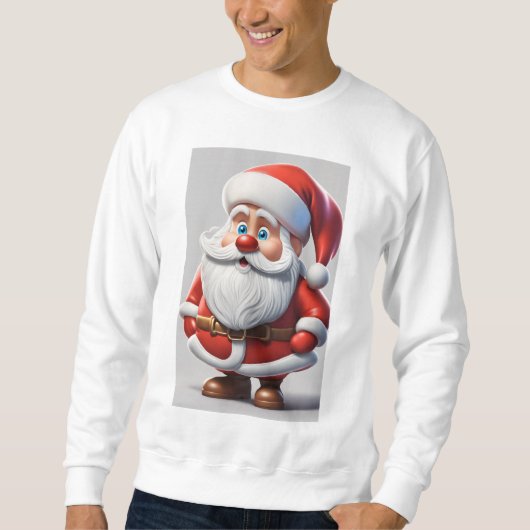 Christmas Edition Sweatshirt (Voorkant)