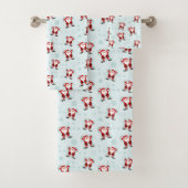 Christmas Elements Santa Claus (En situation)