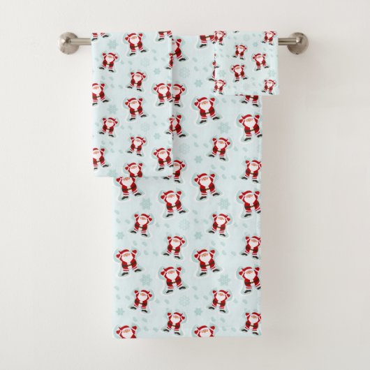 Christmas Elements Santa Claus (En situation)