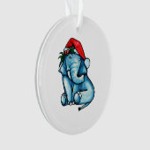 Christmas Elephant (devant)