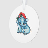 Christmas Elephant (devant)