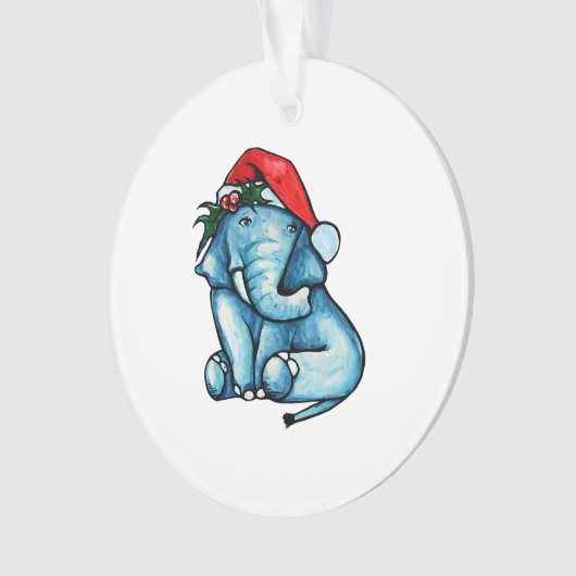 Christmas Elephant (devant)