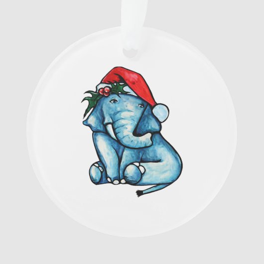 Christmas Elephant (devant)