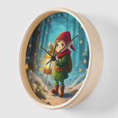 Christmas elf (Hoek)