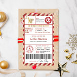 Christmas Elf Pôle Nord Livraison spéciale Livrais<br><div class="desc">Faites la magie des vacances avec notre Sticker Elf Mail Shipping. Personnalisez-vous pour une touche magique à vos cadeaux et forfaits de Noël.</div>
