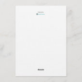 Christmas Eve dinner party invitation template (Dos)