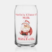 Christmas Eve Santa's Milk  (Verso)