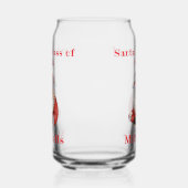 Christmas Eve Santa's Milk  (Gauche)