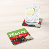 Christmas Event Paper Onderzetter (Insitu)