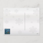 Christmas Faerie Believe 2 - Holiday Briefkaart (Achterkant)