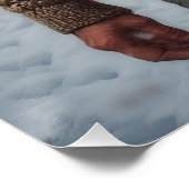 Christmas Fair. Perfect Poster (Hoek)