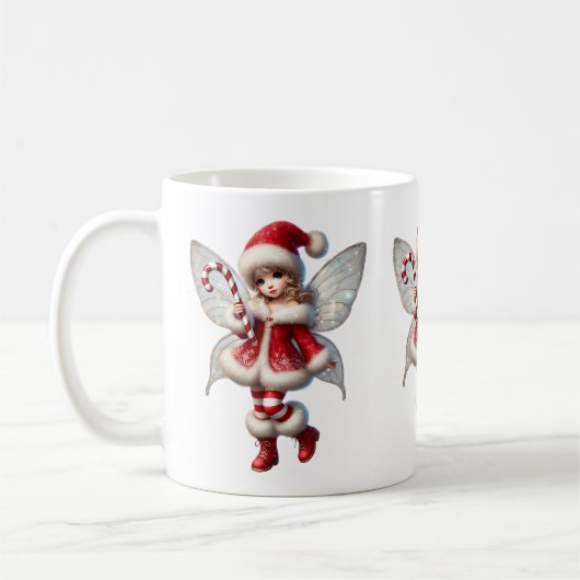 Christmas Fairy Mok (Links)