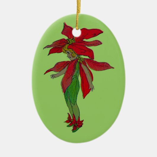 CHRISTMAS FAIRY ORNAMENT (Voorkant)