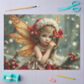 Christmas Fairy Tissue Paper Tissuepapier (Craft)