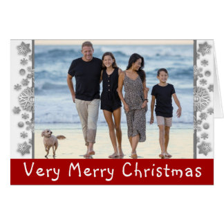 CHRISTMAS FAMILIE FOTO PORTRAIT