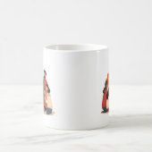 Christmas Family & Friends Cozy Holiday Mug (Centre)