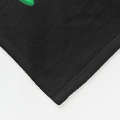 Christmas Family Matching Pajamas Chaos Coordinato Fleece Deken (Hoek)