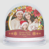 Christmas Family Photo - Holiday Blessings (Avant)