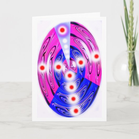 CHRISTMAS FEESTDAGEN KAART (Voorkant)