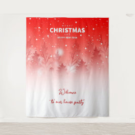 Christmas Festive  Wandkleed