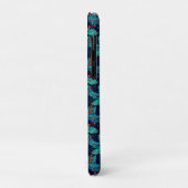 Christmas Fir Branch Pattern-82397 Case-Mate iPhone Case (Achterkant/links)