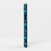 Christmas Fir Branch Pattern-82397 Case-Mate iPhone Case (Achterkant/rechts)