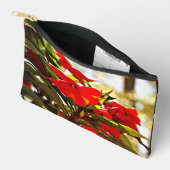 Christmas Flowers Etui (Open)