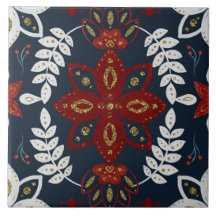 Christmas Folk Nordic Art