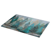 Christmas Forest Snijplank (Hoek)