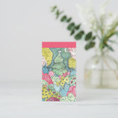 Christmas Garden DIY Gift Labels Pack (Staand voorkant)