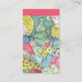 Christmas Garden DIY Gift Labels Pack (Voorkant)