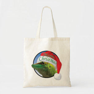 Christmas Gecko - Budget Tas