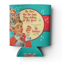 Christmas Getting Lit This Year Drink Cooler