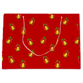 Christmas Gift Bag Groot Cadeauzakje (Voorkant)