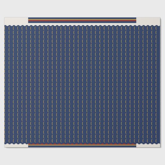 Christmas Gift Cadeaupapier (Vlak)