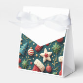 Christmas Gift Favoriete Box Bedankdoosjes (Voorkant Zijde)