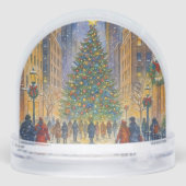 Christmas Gift for Traveler | Christmas in NYC (Arrière)