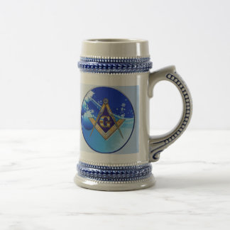 CHRISTMAS GIFT MASONIC EMBLEM BIERPUL