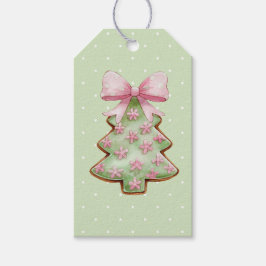 Christmas Gift Tag Cadeaulabel