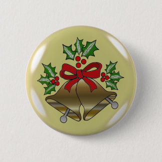 CHRISTMAS GIFTS RONDE BUTTON 5,7 CM