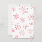 Christmas girls night party invitation (Dos)