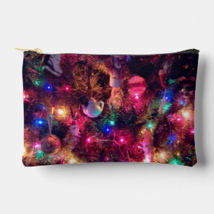 'Christmas Glow' Pencil/Cosmetics Bag Etui