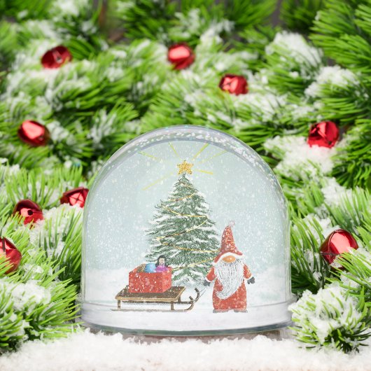 Christmas Gnome (Noël)